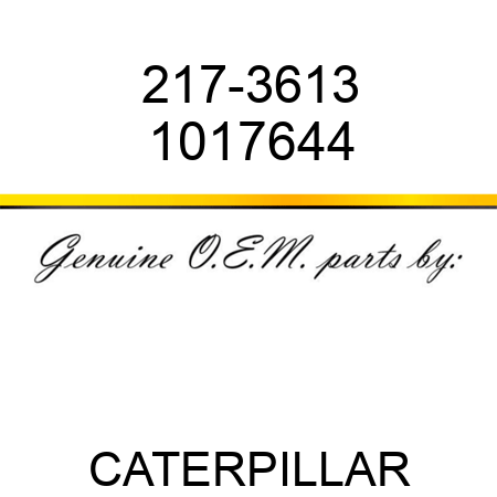 217-3613 1017644