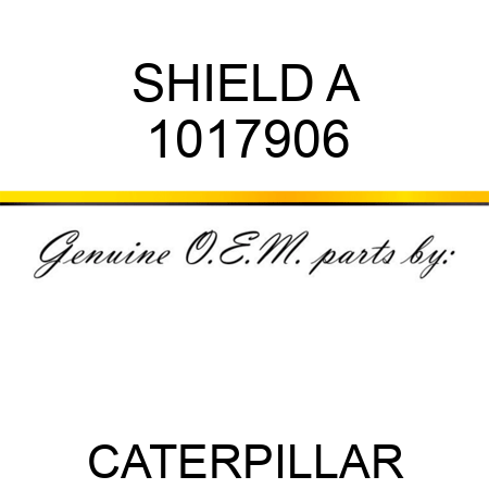 SHIELD A 1017906