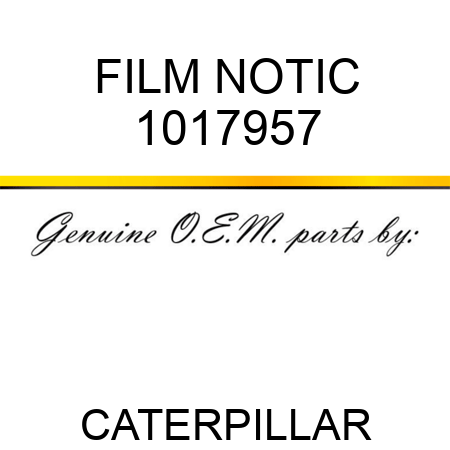 FILM NOTIC 1017957