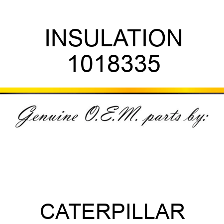 INSULATION 1018335