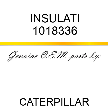 INSULATI 1018336