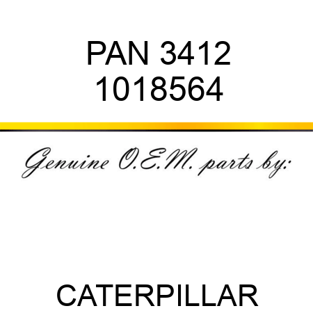 PAN 3412 1018564