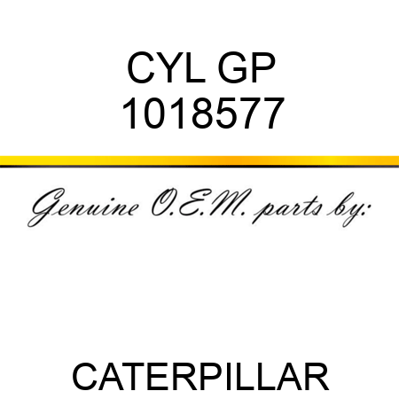 CYL GP 1018577