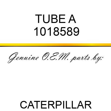 TUBE A 1018589