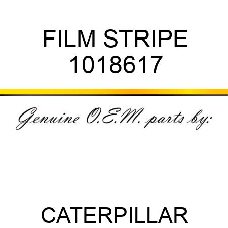 FILM STRIPE 1018617