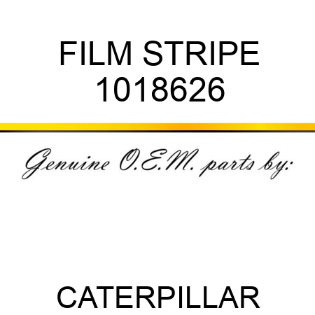 FILM STRIPE 1018626