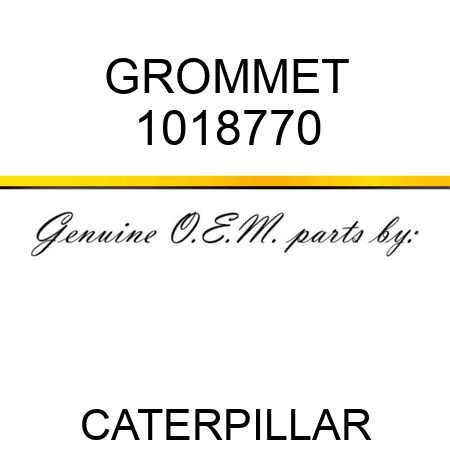 GROMMET 1018770