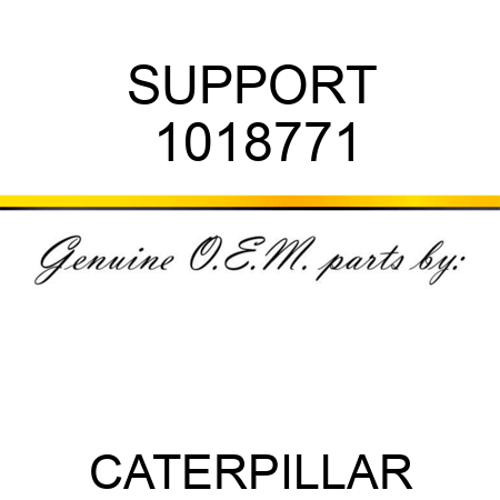 SUPPORT 1018771