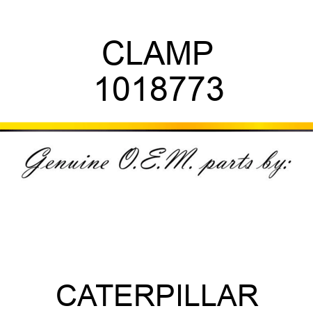 CLAMP 1018773