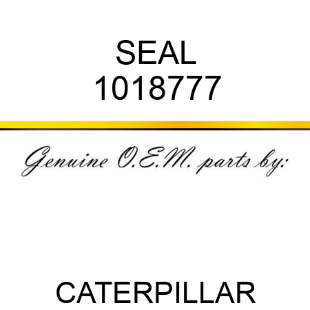SEAL 1018777