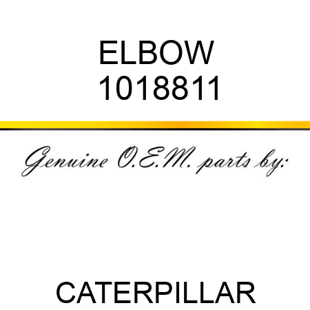 ELBOW 1018811