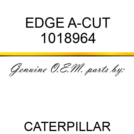 EDGE A-CUT 1018964