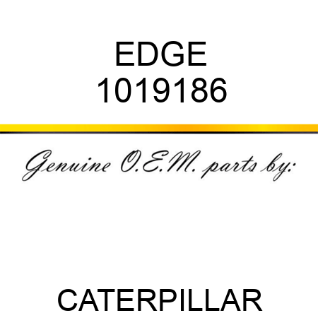 EDGE 1019186