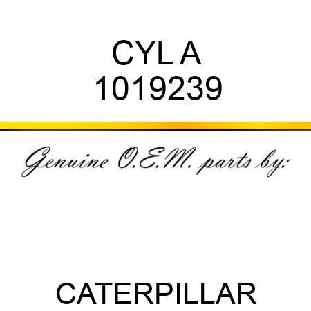 CYL A 1019239