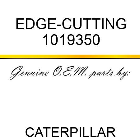 EDGE-CUTTING 1019350