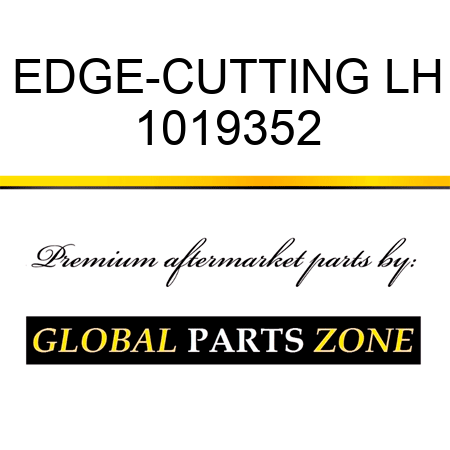 EDGE-CUTTING LH 1019352