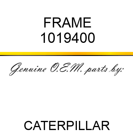 FRAME 1019400
