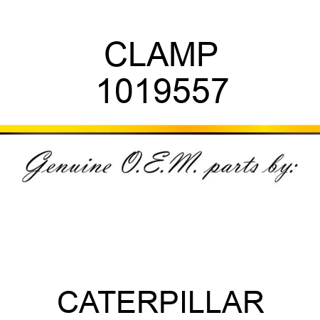 CLAMP 1019557