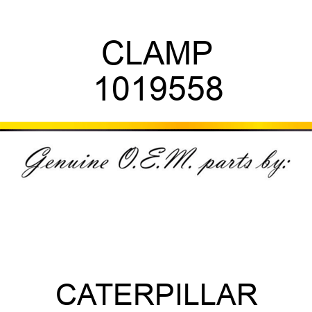 CLAMP 1019558