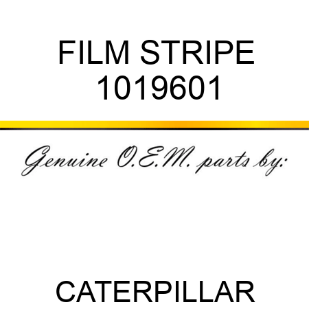 FILM STRIPE 1019601