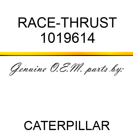 RACE-THRUST 1019614