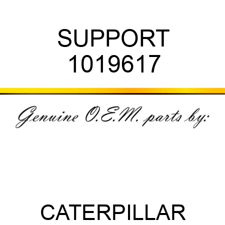 SUPPORT 1019617