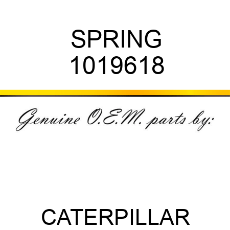 SPRING 1019618