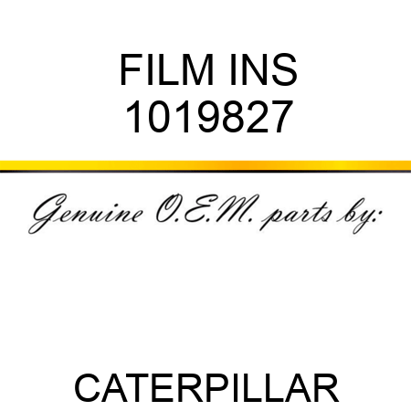 FILM INS 1019827