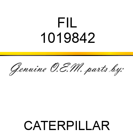FIL 1019842