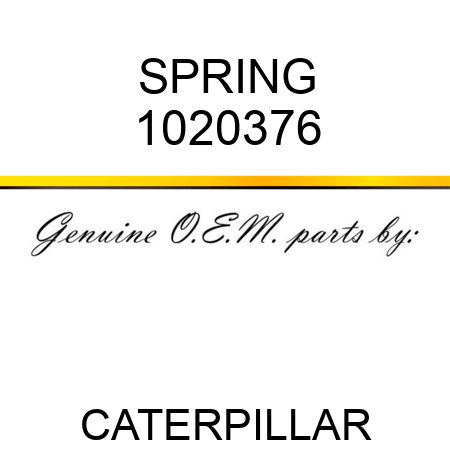 SPRING 1020376