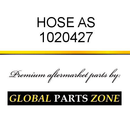 HOSE AS 1020427