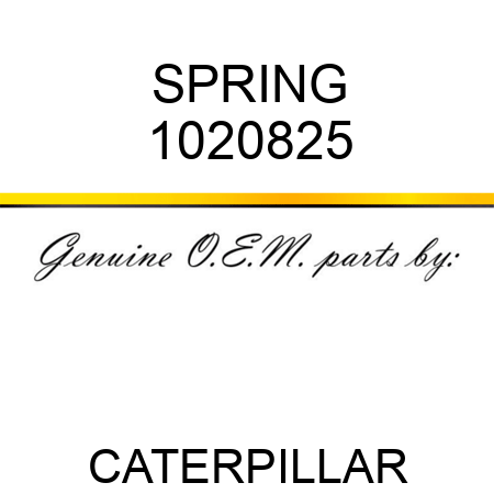 SPRING 1020825