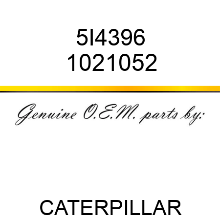 5I4396 1021052