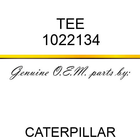 TEE 1022134
