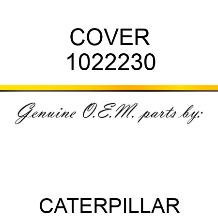 COVER 1022230