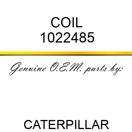 COIL 1022485