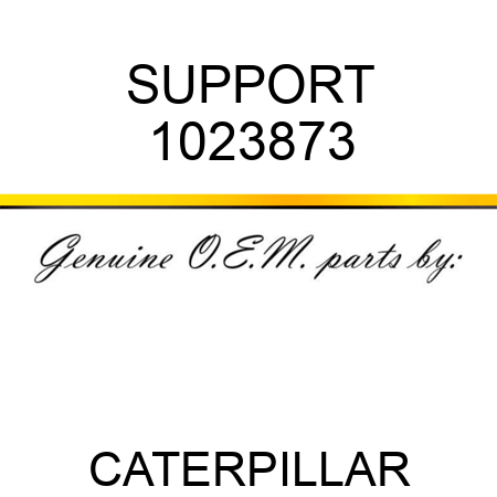 SUPPORT 1023873
