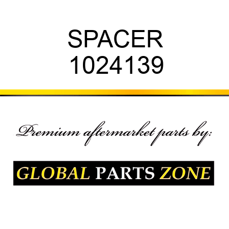 SPACER 1024139