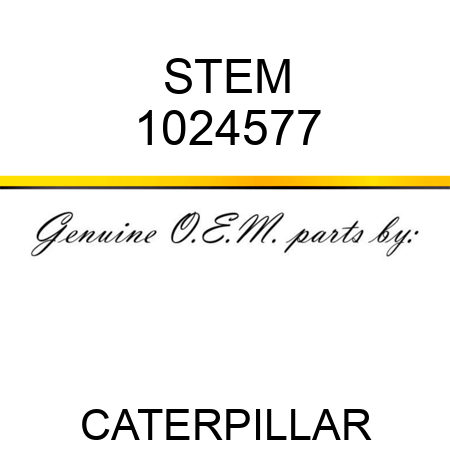 STEM 1024577