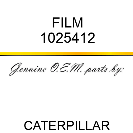 FILM 1025412