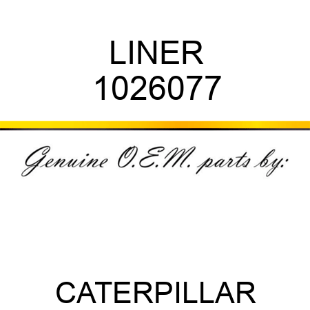 LINER 1026077