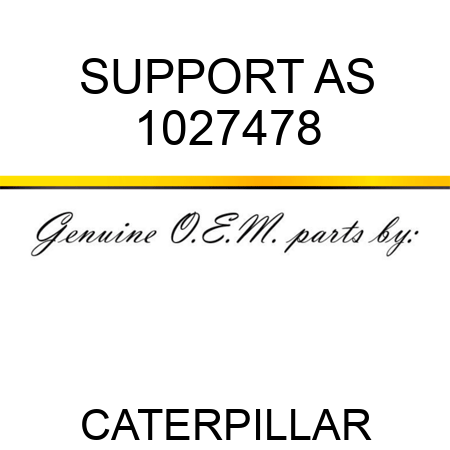 SUPPORT AS 1027478