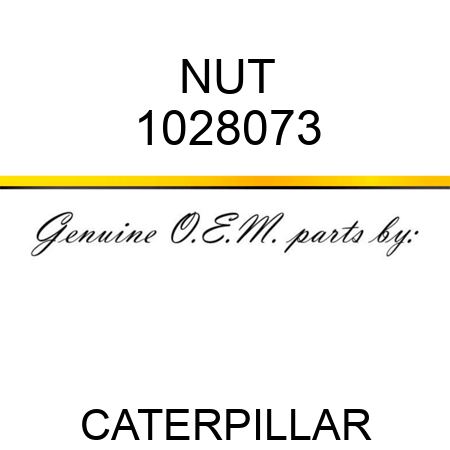 NUT 1028073