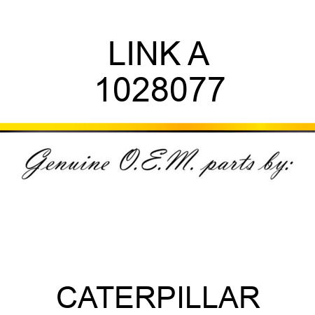 LINK A 1028077