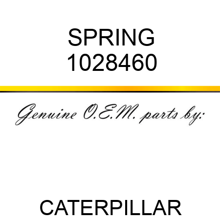 SPRING 1028460