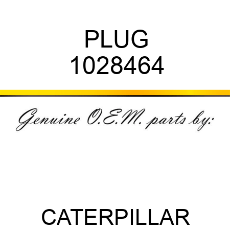 PLUG 1028464