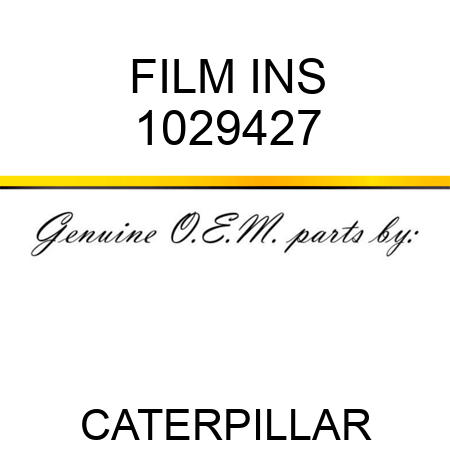 FILM INS 1029427