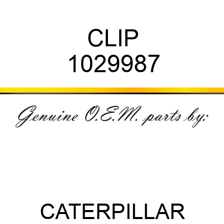 CLIP 1029987