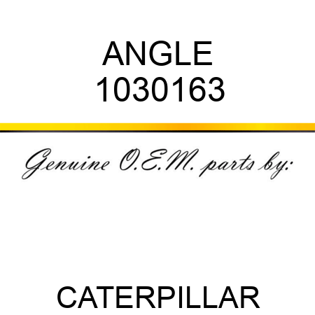 ANGLE 1030163