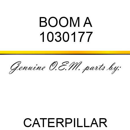 BOOM A 1030177